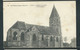 La Grande Guerre 1914 - 1915 - L'église De Barcy Bombardée - Dat 20005 - Guerre 1914-18