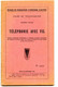 Cours De Transmissions.Téléphonie Mobile.1952.Librairie Militaire Saint-Cyr Coëtquidan. - Français