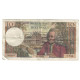 France, 10 Francs, Voltaire, 1972, T.758, TB+, Fayette:62.55, KM:147d - 10 F 1963-1973 ''Voltaire''