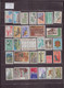 ANDORRE FRANCAIS LOT DE 109 TIMBRES ** TOUTE PERIODE COTE 192 EUROS - Colecciones