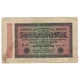 Billet, Allemagne, 20,000 Mark, 1923, 1923-02-20, KM:85b, B+ - 20000 Mark