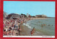 SOUTHEND ON SEA - THE BEACH, Animation  WESTERN ESPLANADE CPM COLOURMASTER  N° SOS 435 - Southend, Westcliff & Leigh