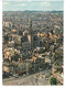 BR703 Bruxelles  Panorama Au Centre L’Hotel De Ville De La Grand’Place Viaggiata 1966 Verso Mestre - Panoramische Zichten, Meerdere Zichten