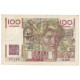 France, 100 Francs, Jeune Paysan, 1949, Q.339, TTB+, Fayette:28.24, KM:128b - 100 F 1945-1954 ''Jeune Paysan''