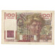 France, 100 Francs, Jeune Paysan, 1948, Y.245, TTB+, Fayette:28.18, KM:128b - 100 F 1945-1954 ''Jeune Paysan''