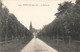 76 Yerville CPA Le Boulevard , Cachet 1915 - Yerville