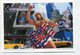 AK 080522 USA - New York City - Strassenperformance Am Times Square - Time Square