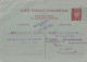 1943 - PETAIN - CP ENTIER COMMERCIALE Via CHAMBRE COMMERCE De PARIS REPIQUAGE "RECUPERATION VERRERIE" AU DOS ! => NICE - Postales  Transplantadas (antes 1995)