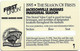 USA - Jacksonville Jaguars 1995, Micropayment Multifunctional Card, 20$, Used - Other & Unclassified