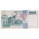 Billet, Tanzanie, 1000 Shilingi, Undated (2003), KM:36a, SPL - Tanzania