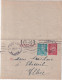 PETAIN - 1942 - CARTE LETTRE ENTIER 1F + MERCURE - COTE STORCH = 25 EUR. - Cartoline-lettere