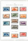 RC 23818 MAROC COTE 547€ N° ENTRE 1 / 123 COLLECTION DE POSTE AERIENNE QUASI COMPLETE NEUF * MH TB - Airmail