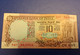 Billet INDE - 20 RUPEE 1977 à 1982 - N° 94V 945062 - Sign.82 De I.G Patel - India