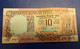 Billet INDE - 20 RUPEE 1977 à 1982 - N° 94V 945064 - Sign.82 De I.G Patel - India