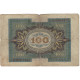 Billet, Allemagne, 100 Mark, 1920, 1920-11-01, KM:69b, B - Administration De La Dette