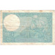 France, 10 Francs, Minerve, 1941, 837 T.83699, TB+, Fayette:7.27, KM:84 - 10 F 1916-1942 ''Minerve''