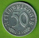 ALLEMAGNE / FÜNFZIG  PFENNIG  / 1935 J / ALU / SUP - 50 Reichspfennig