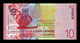 Santo Tome Y Príncipe 10 Dobras 2020 (2021) Pick New Replacement Paper SC UNC - Sao Tome And Principe