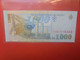 ROUMANIE 1000 LEI 1998 Circuler (L.12) - Romania