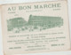 Benjamin RABIER - Le Chien Savant - 3 - AU BON MARCHÉ - Image 11,2 X 15 Cm - Rabier, B.