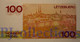 LUXEMBOURG 100 FRANCS 1986 PICK 58b UNC - Luxembourg