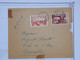 BF11 MAROC  BELLE LETTRE  1949   A  MARSEILLE  FRANCE  ++++AFFRANCH. INTERESSANT - Lettres & Documents