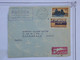 BF11 NOUVELLE CALEDONIE BELLE LETTRE  1951 PAR AVION   NOUMEA  A  MARSEILLE  FRANCE    +++  +AFFRANCH.PLAISANT - Storia Postale