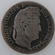 FRANCE - LOUIS PHILIPPE I - 1/2 Franc 1840A - TB - Gad. : 408 - 1/2 Franc