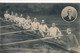 GAND - LES VAINCOURS DE HENLEY EN 1909 - ROYAL NAUTIQUE & ROYAL SPORT NAUTIQUE DE GAND      2 SCANS - Rowing