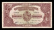 Tonga 4 Shillings 1942 Pick 9a BC/MBC F/VF - Tonga