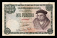 España Spain 1000 Pesetas Luis Vives 1946 Pick 133 Sin Serie MBC VF - 1000 Peseten