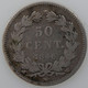 FRANCE - LOUIS PHILIPPE I - 1/2 Franc 1846W - B+/TB - Gad. : 410 - 1/2 Franc