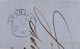 LAC 1861 Signée Scheller 2 Skilling Bleu TTB. - Cartas & Documentos