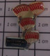 510F  Pin's Pins / Beau Et Rare / SPORTS / PARACHUTISME VOILE CONTACT FRANCE - Fallschirmspringen