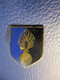 Blason Pucelle Ancienne /GENDARMERIE  /Blason Grenade " à Déterminer" / /  Vers 1950 - 60         PUC17 - Polizei