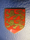 Blason Pucelle Ancienne /GENDARMERIE  /Blason Normandie  " à Déterminer" /   Vers 1950 - 60         PUC19 - Policia