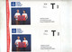 Enveloppe Reponse T Caritas Alsace - Cards/T Return Covers