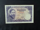 ESPAGNE * : 25 PESETAS   22.7.1954     CB 159 / CMB 478 / P 147a    TTB+  ** - 25 Peseten