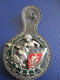 Insigne De  Pucelle Ancienne /avec  Cuir /1er TRAIN /Avec écusson Paris / Drago  Paris / Vers 1950-1960     PUC23 - Army