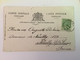 CHAUDFONTAINE «  ROUTE DE TROOZ 1905 «  PANORAMA COULEURS ,ANIMÉE. - Chaudfontaine