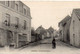 39. GENDREY Rue Principale Femme Du Village Posant En Tenu Traditionnel De L époque 1908 - Gendrey