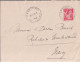 1941 - IRIS - ENVELOPPE ENTIER De PAGNY SUR MOSELLE => NANCY - Buste Postali E Su Commissione Privata TSC (ante 1995)