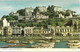 TORQUAY HARBOUR AND VANE HILL, TORQUAY, DEVON, ENGLAND.  UNUSED POSTCARD   Tw7 - Torquay