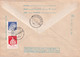 A19313 - STAMPA DE EPOCA REPREZENTAND PODUL A SALIGNY COVER ENVELOPE USED 1983 REPUBLICA SOCIALISTA ROMANIA RSR - Cartas & Documentos