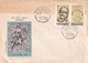 A19328 - LUPTATOR DAC ZIUA MARCII POSTALE ROMANESTI FIRST DAY COVER FDC COVER ENVELOPE UNUSED 1978 RSR ROMANIA - FDC