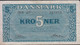 1950. DANMARK. DANMARKS NATIONALBANK 5 KRONER. Fold.  - JF429812 - Denmark