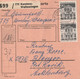 Paket Karte, Konstanz-Wollmatingen - Other & Unclassified