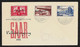 SAAR SARRE VOLKSBEFRAGUNG 23.10.1955 N°E467 - FDC