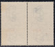 1932 2 Valori Sass. N. 26 MNH** Cv 140 - Egée (Nisiro)