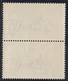 1932 2 Valori Sass. N. 19 MNH** Cv 140 - Egeo (Patmo)